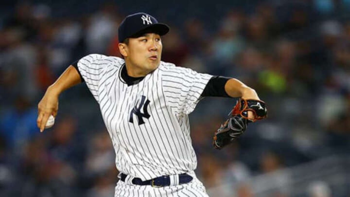田中将大が“偉大