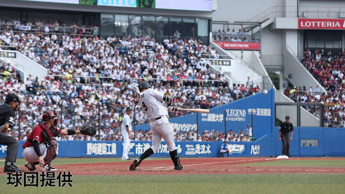 入団直後は倒れこみ、嘔吐することも。福浦選手が開花したきっかけ