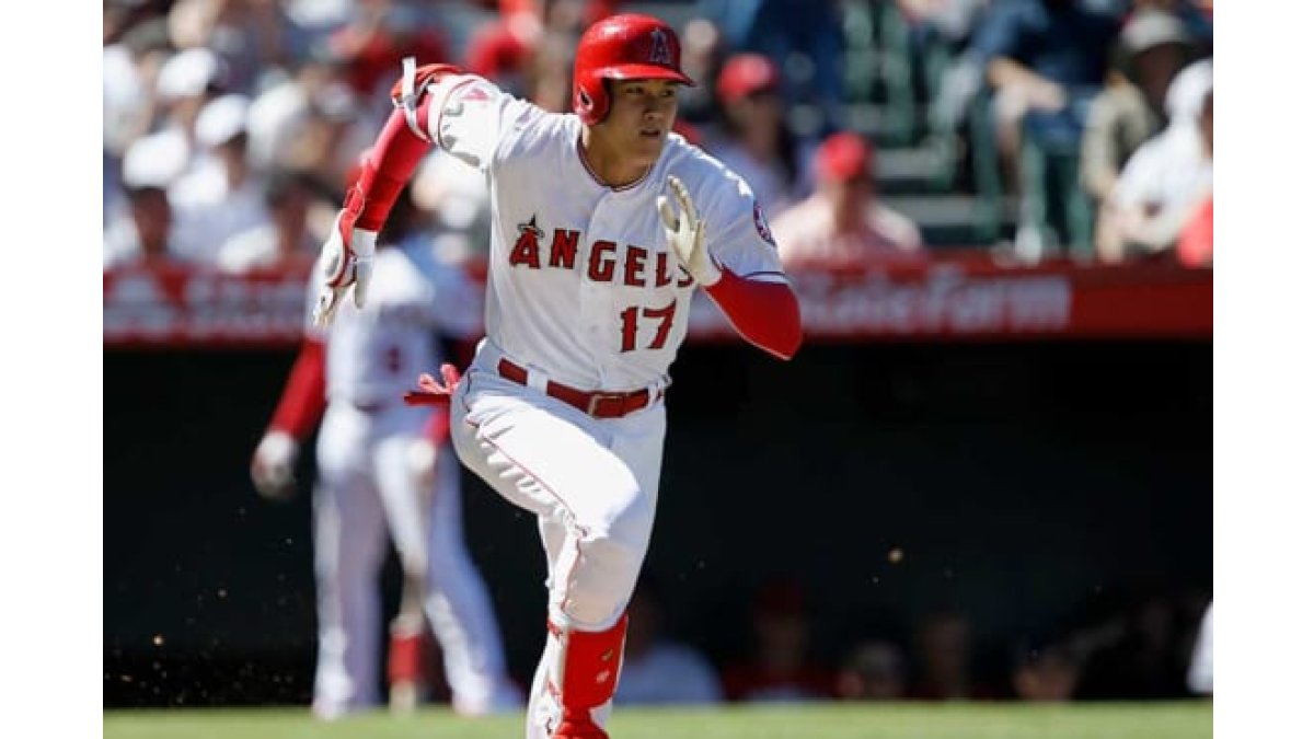 MLB】大谷翔平、今季最終打席でサヨナラ呼ぶ“ヒット締め” 打率.285で米