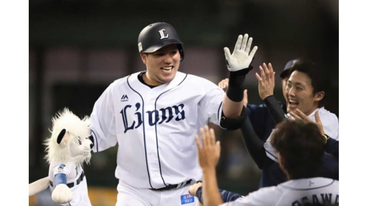 侍ジャパンに埼玉西武から12球団最多の6選手が選出 山川穂高「誇りを