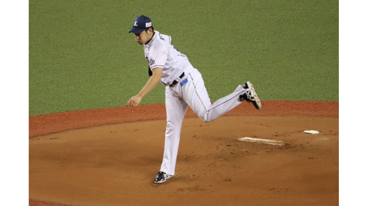 埼玉西武・菊池雄星5回6失点KO 天敵変わらず9安打、指にアクシデントも