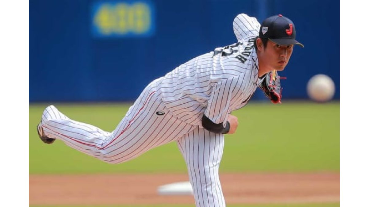 侍U-23代表】日本が4連勝でスーパーR進出決定 東北楽天近藤弘樹が7回