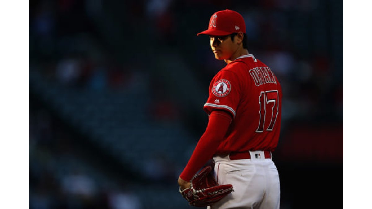 Mlb 大谷翔平は また故障しかねない 斉藤和巳氏が指摘するフォームの 問題点 パ リーグ Com プロ野球