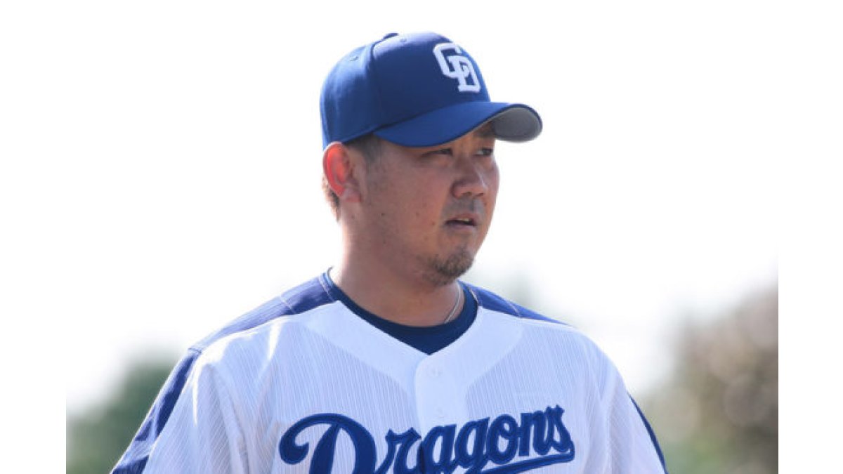 松坂大輔が受賞のカムバック賞、セパで大きく違い？ セ35人目、パは17年間なし｜パ・リーグ.com｜プロ野球