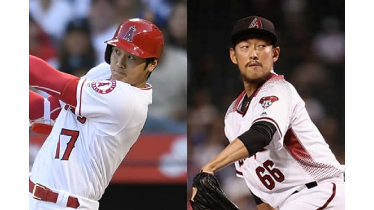 Mlb新人王 大谷翔平 平野佳寿が得票 6年ぶり両リーグ得票で日本人得票者は人に パ リーグ Com プロ野球