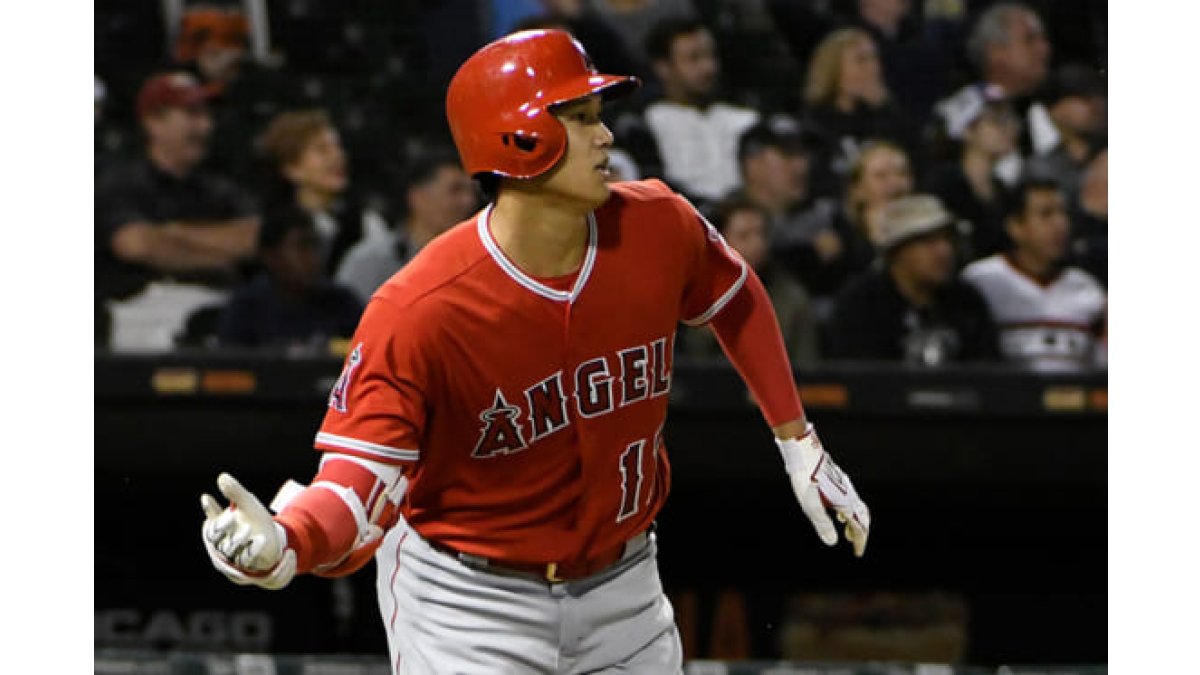 【MLB】全米を沸かせた大谷翔平の2018年 球史に刻まれた“二刀流”1