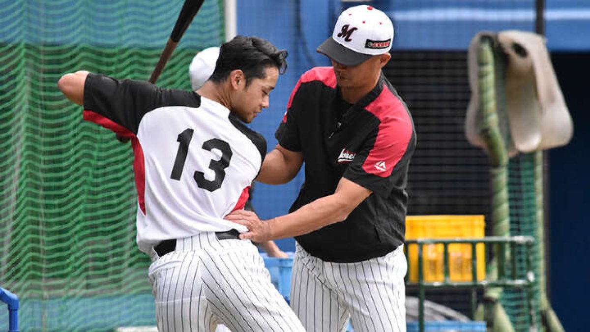 3年目でブレイク 千葉ロッテ・平沢選手の転機「最高の形になりました