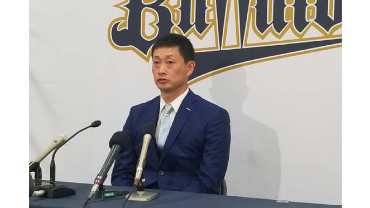 オリックス岸田が来季開幕1軍入りで金子と再会誓う 登録名変更に「俺も