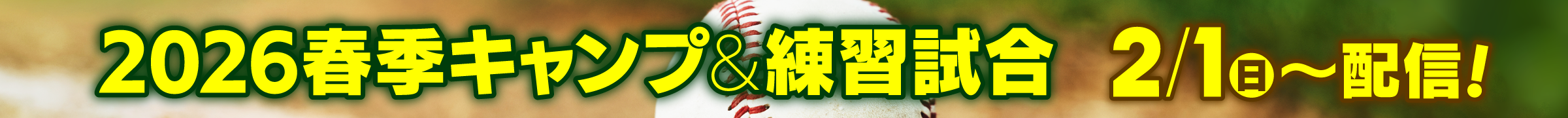 キャンペーン(PC)