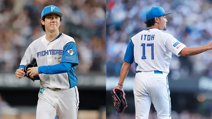 여사구는 3년 연속 리그 최소. 홋카이도 일본 햄 투수진에 침투하는 "신조 이즘"