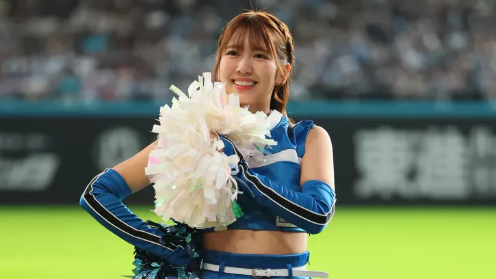 파이터스 걸 이번 시즌 9명이 졸업에 다카노 미키씨 「객석에서 보고 있던 그 경치에 자신이 세운 경험은 바꿀 수 없는 것」