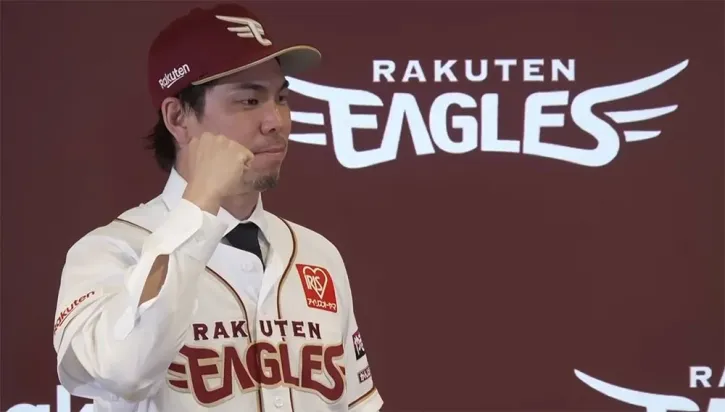 미일 통산 165승의 명 투수가 센다이에. 마에다 켄타의 미일 구계에서의 「변화」에 데이터로 다가온다