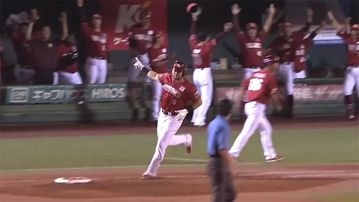 途中加入ながら13本塁打　東北楽天・ボイトの確信アーチを振り返る