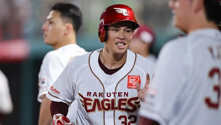 さらなる飛躍へ。東北楽天・中島大輔は不動のリードオフマンとなれるか