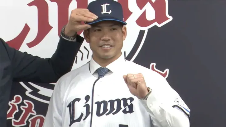 He is a presence that will solve long-standing problems. What are Masashi Kuwahara's characteristics and what role is he expected to play at Saitama Seibu Lions?