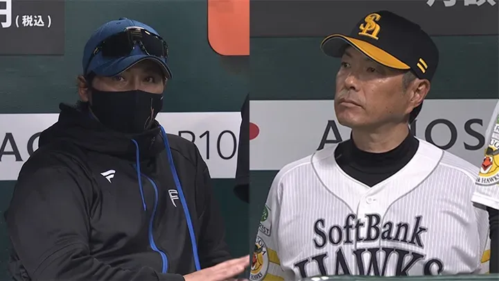 球春到来！　パ・リーグ各球団を率いる監督のプロフィールをチェック