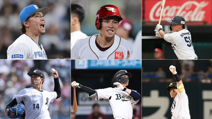 開幕投手、注目の野手、期待の若手、節目の記録……パ・リーグ6球団の注目選手は？