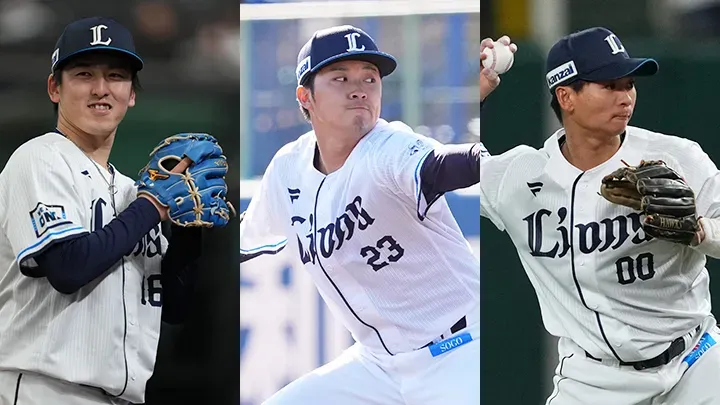 【侍ジャパンシリーズ サポートメンバーに】きょうのパ・リーグ【2月3日】