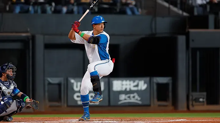 今シーズンこそプロ初本塁打を。北海道日本ハム・有薗直輝【インサイト的2026注目選手】