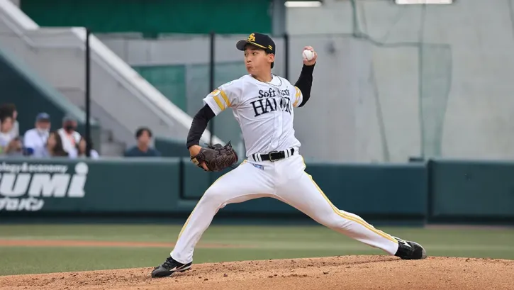 今年こそ先発ローテーションを担う存在へ。福岡ソフトバンク・前田悠伍【インサイト的2026注目選手】