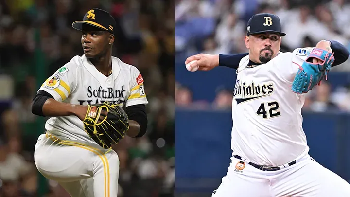 かつてパ・リーグを沸かせた面々も！　WBCに出場する、NPB在籍経験のある外国人選手