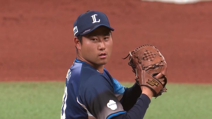 【8回裏】期待のルーキー!! ライオンズ・岩城颯空 最後は変化球で空振り三振に抑える!! 2026年3月5日 北海道日本ハムファイターズ 対 埼玉西武ライオンズ