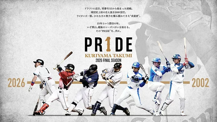 【「週刊ベースボール 栗山巧特別号」配布】きょうのパ・リーグ【3月9日】