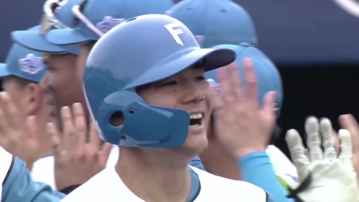 【ファーム】劇的な結末!! ファイターズ・清宮幸太郎 タイブレークを制すサヨナラ3ランHR!! 2026年3月18日 北海道日本ハムファイターズ 対 オイシックス新潟アルビレックスBC