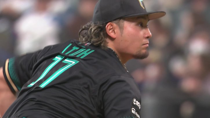 ファイターズ・伊藤大海 8奪三振を含む5回2失点の投球!! 2026年3月21日 北海道日本ハムファイターズ 対 東京ヤクルトスワローズ