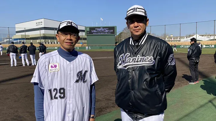 “うれしい誤算”で一軍キャンプ地に。前年比2.6倍のファンが訪れた都城コアラのマーチスタジアム