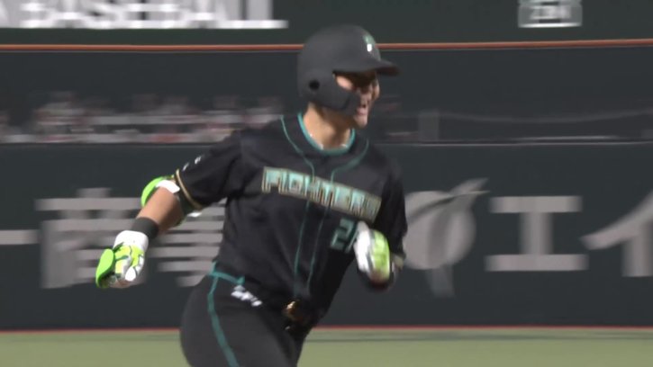 【1回表】パーソル パ・リーグ今季1号!! ファイターズ・清宮幸太郎 先制となる2ランホームラン!! 2026年3月27日 福岡ソフトバンクホークス 対 北海道日本ハムファイターズ