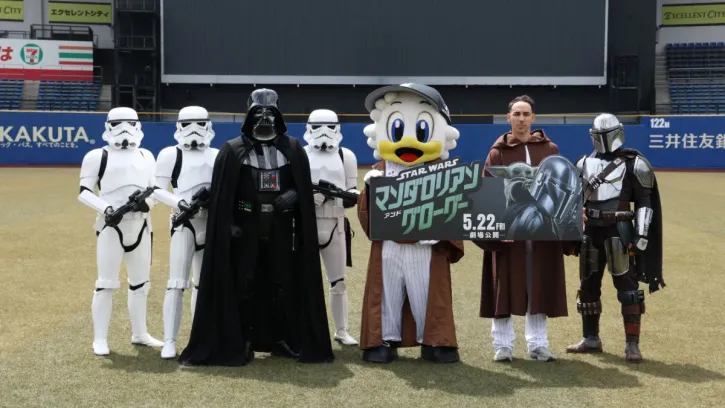 千葉ロッテ、2年連続の「STAR WARS NIGHT」開催決定