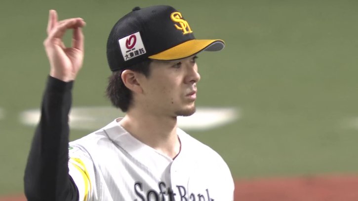 9回1アウトまでノーヒットノーラン!! ホークス・上沢直之 9回途中134球被安打1の力投!! 2026年4月18日 福岡ソフトバンクホークス 対 オリックス・バファローズ