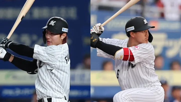 指標面でも大きく飛躍。藤原恭大と西川史礁の1・2番コンビの成長にデータで迫る