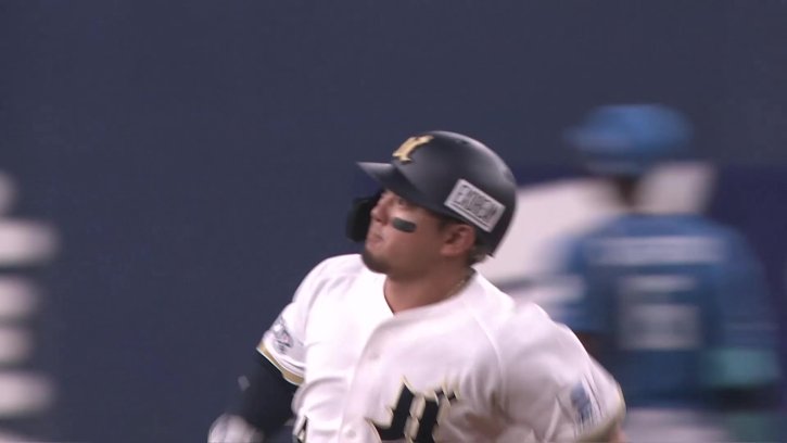 取られたら取り返す!! バファローズ・森友哉 ライトへ運ぶ逆転2ランHR!! 2026年5月8日 オリックス・バファローズ 対 北海道日本ハムファイターズ