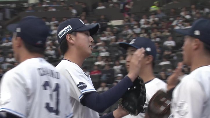 5年目で掴んだプロ初勝利!! ライオンズ・黒田将矢 ノーアウト1,2塁のピンチで登板も無失点で抑える好リリーフ!! 2026年5月9日 埼玉西武ライオンズ 対 東北楽天ゴールデンイーグルス