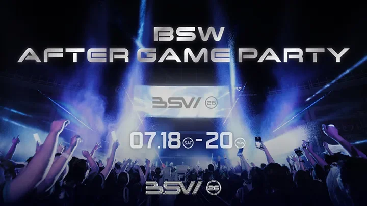 今年も「BSW AFTER GAME PARTY」開催！　BSW最終日は打ち上げ花火も