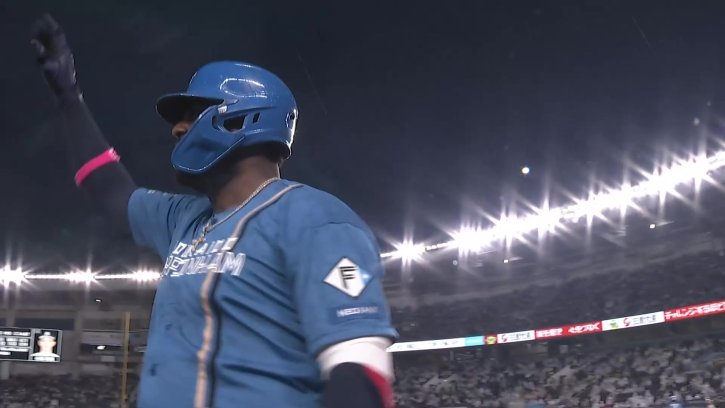 嬉しいプロ初ホームラン!! ファイターズ・進藤勇也 レフトへの2ランHRで貴重な追加点を挙げる!! 2026年5月13日 千葉ロッテマリーンズ 対 北海道日本ハムファイターズ
