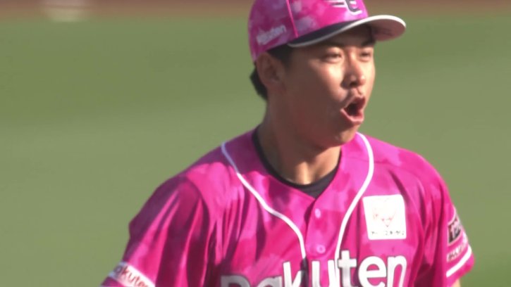 イーグルス・柴田大地 大ピンチを乗り切り嬉しいプロ初セーブを記録!! 2026年5月16日 東北楽天ゴールデンイーグルス 対 福岡ソフトバンクホークス