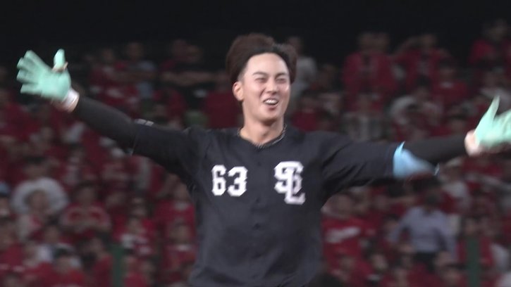 2試合連続のスーパーマーベラス!! ライオンズ・長谷川信哉 三遊間を抜けるサヨナラタイムリー!! 2026年6月10日 埼玉西武ライオンズ 対 広島東洋カープ