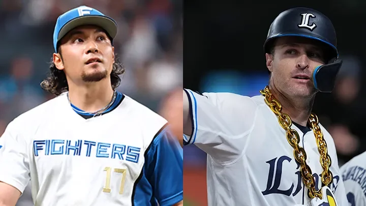 Hiromi Ito and Nevin receive the May "Daiju Life Monthly MVP Award".