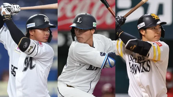 ファーム5月度MVPを千葉ロッテドラ4・櫻井ユウヤらパ3選手が受賞