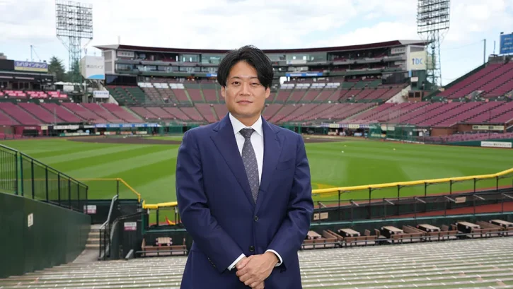 「プロ野球チームの営業って何をするの？」 手に入れた「未知への切符」の行き先は…【株式会社楽天野球団　小野謙さん】