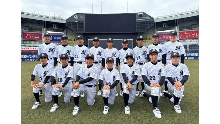 小学6年生対象のマリーンズジュニアチーム選考会受付開始　これまで17人のプロを輩出