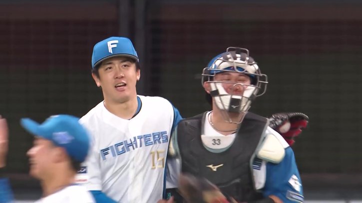 見事な完封劇!! ファイターズ・北山亘基 9回無失点被安打3の好投で連敗ストップ!! 2026年6月23日 北海道日本ハムファイターズ 対 千葉ロッテマリーンズ