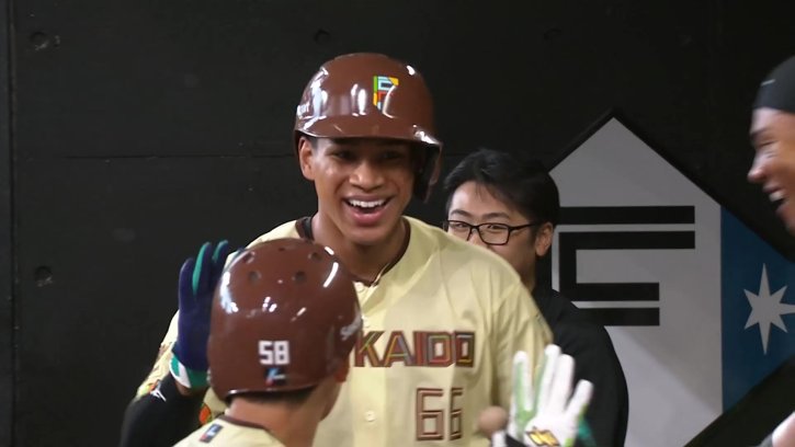 プロ野球史上初!! ファイターズ・万波中正 先頭打者から4者連続ホームラン!! 2026年7月2日 北海道日本ハムファイターズ 対 オリックス・バファローズ