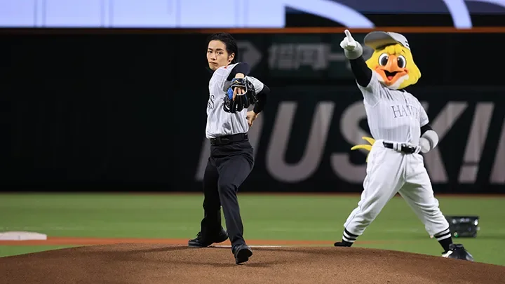 Official] Pacific League | Official Media for the 6 Pacific League