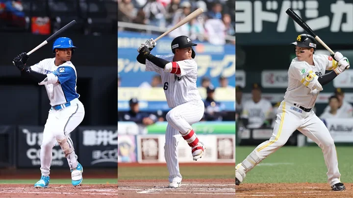 北海道日本ハムから12球団最多の6人が選出　球宴パ・ファン投票結果
