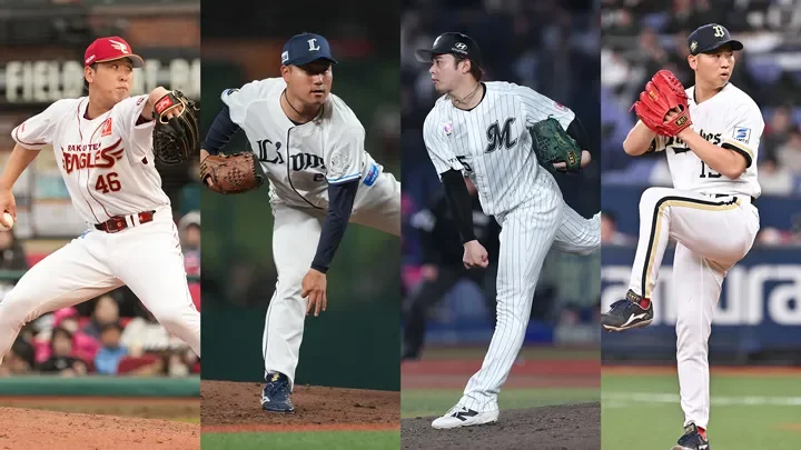 開催地出身の埼玉西武ドラ2・岩城颯空も選出！　オールスター監督選抜発表