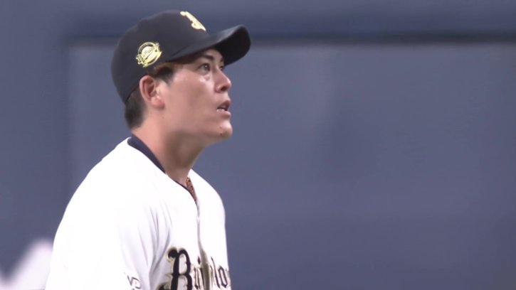 気迫の投球!! バファローズ・九里亜蓮 中5日の登板で7回106球無失点の熱投!! 2026年7月20日 オリックス・バファローズ 対 北海道日本ハムファイターズ